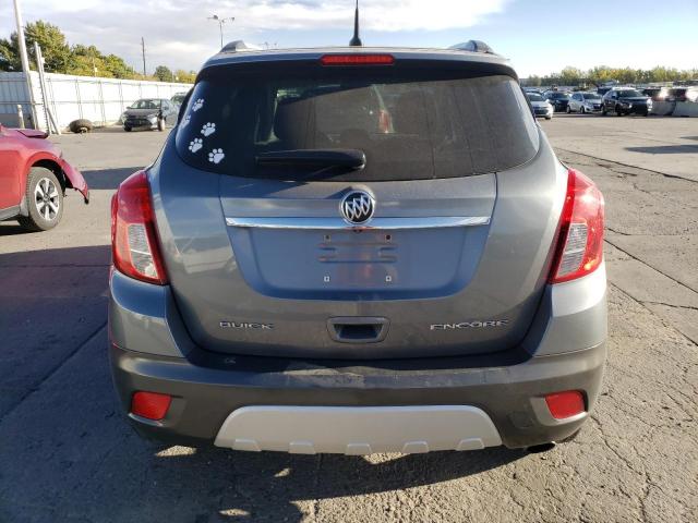 Photo 6 from auction – 2013 BUICK ENCORE CON with VIN KL4CJBSB6DB162868