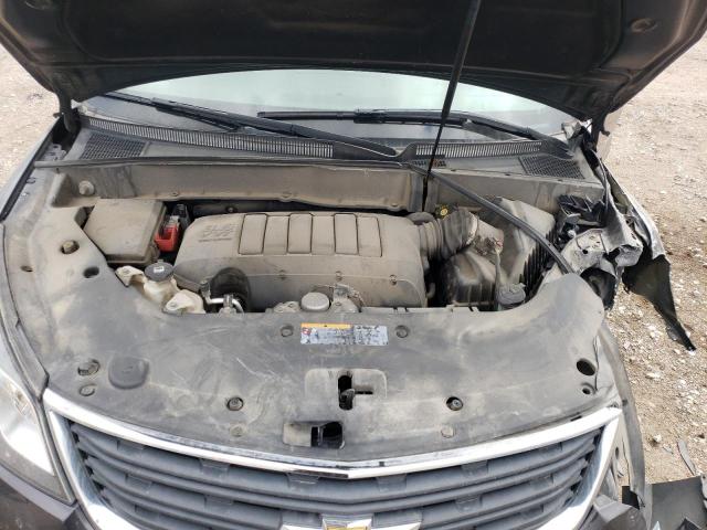 Photo 12 from auction – 2017 CHEVROLET TRAVERSE L with VIN 1GNKVFKD4HJ146590