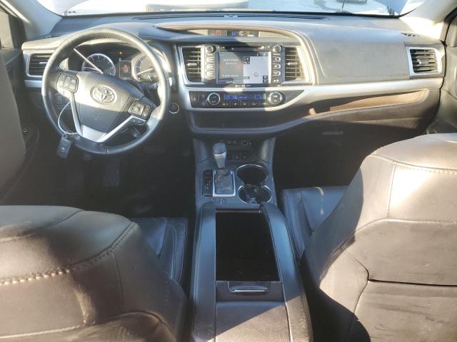 Photo 8 from auction – 2017 TOYOTA HIGHLANDER with VIN 5TDJZRFH9HS464263