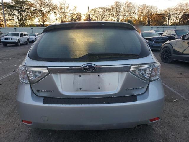 Photo 6 from auction – 2009 SUBARU IMPREZA 2. with VIN JF1GH61639H809705