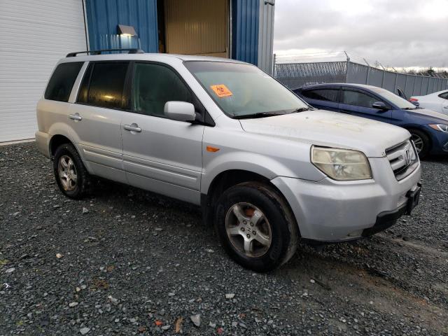 Photo 4 from auction – 2008 HONDA PILOT SE with VIN 5FNYF18358B500528