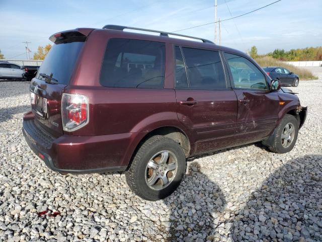 Photo 3 from auction – 2008 HONDA PILOT EXL with VIN 5FNYF18568B011069