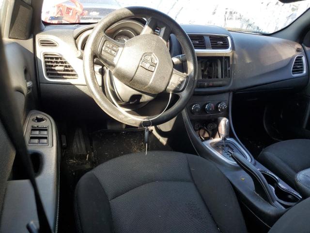 Photo 8 from auction – 2013 DODGE AVENGER SE with VIN 1C3CDZAG4DN610854