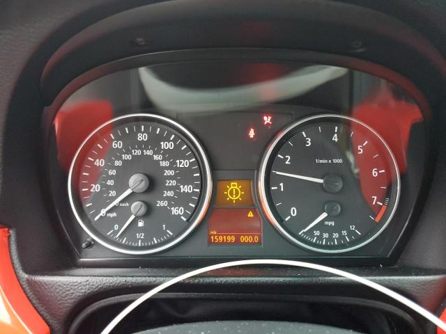Photo 9 from auction – 2006 BMW 325 I with VIN WBAVB13516KR57776