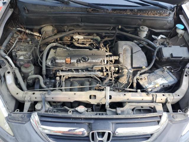 Photo 11 from auction – 2002 HONDA CR-V EX with VIN SHSRD78802U000737