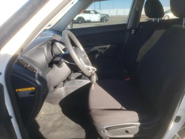Photo 7 from auction – 2013 KIA SOUL with VIN KNDJT2A50D7543296