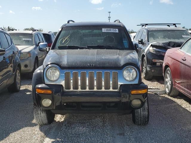 Photo 5 from auction – 2003 JEEP LIBERTY 4D with VIN 1J4GK48K03W665241