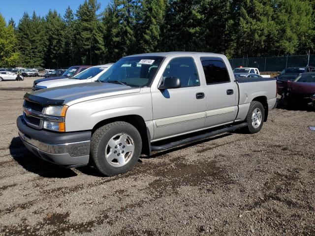 CHEVROLET SILVERADO 2005 with VIN 2GCEC13T351342028 - Photo from auction