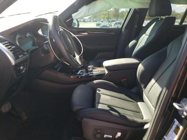 Photo 7 from auction – 2019 BMW X3 XDRIVE3 with VIN 5UXTR9C59KLR04086