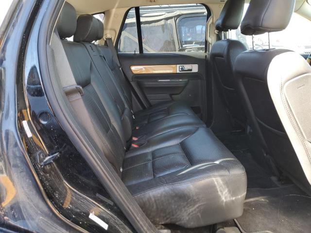Photo 10 from auction – 2008 LINCOLN MKX with VIN 2LMDU68C98BJ34085
