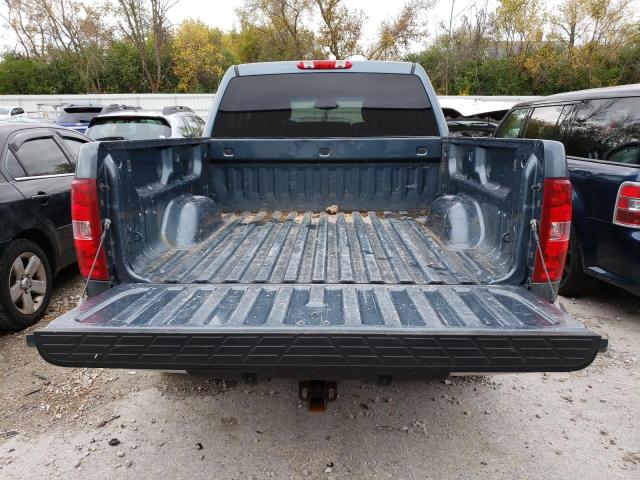 Photo 6 from auction – 2010 CHEVROLET SILVERADO with VIN 3GCRCSE07AG220560