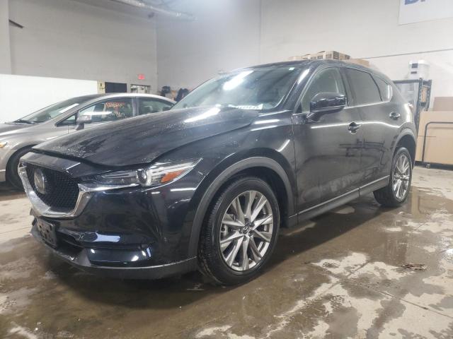 Photo 1 from auction – 2021 MAZDA CX-5 GRAND with VIN JM3KFBDM4M1407276