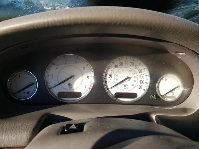 Photo 9 from auction – 2004 CHRYSLER 300M with VIN 2C3HE66G44H710780