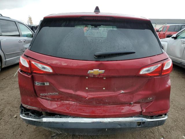 Photo 6 from auction – 2018 CHEVROLET EQUINOX LT with VIN 3GNAXJEV6JS581967