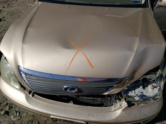 Photo 11 from auction – 2006 LEXUS LS 430 with VIN JTHBN36F765047396