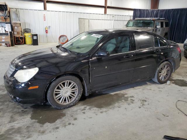 CHRYSLER SEBRING LI 2008 with VIN 1C3LC66K58N276001 - Photo from auction