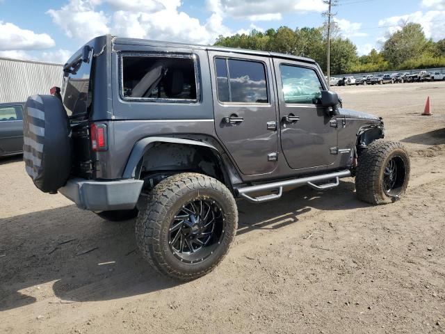 Photo 3 from auction – 2017 JEEP WRANGLER U with VIN 1C4BJWFG0HL676150