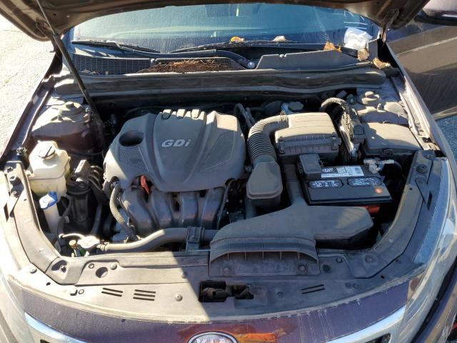 Photo 11 from auction – 2013 KIA OPTIMA LX with VIN 5XXGM4A74DG201135