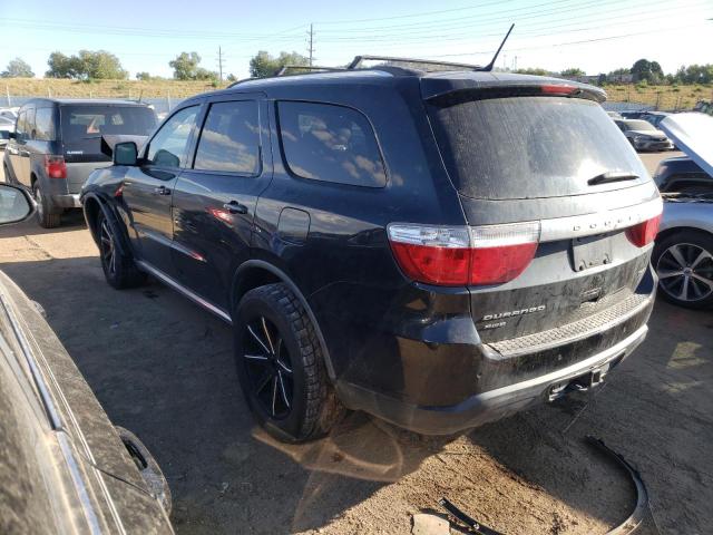 Photo 2 from auction – 2012 DODGE DURANGO CR with VIN 1C4RDJDGXCC212772