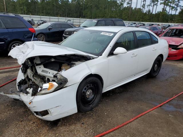 CHEVROLET IMPALA LIM 2014 with VIN 2G1WD5E31E1108694 - Photo from auction