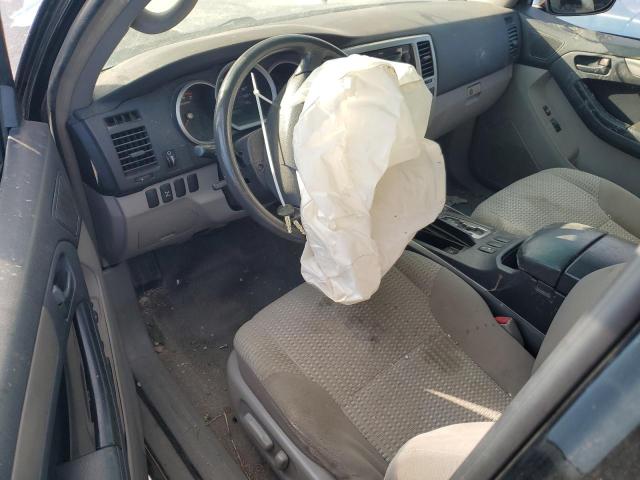 Photo 8 from auction – 2007 TOYOTA 4RUNNER SR with VIN JTEBT14R770065089