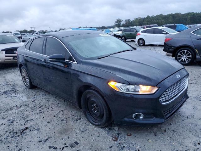 Photo 4 from auction – 2014 FORD FUSION SE with VIN 3FA6P0H95ER299975