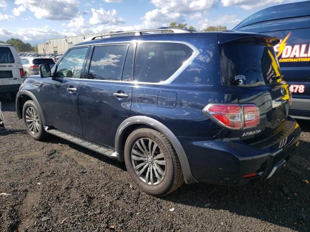 Photo 2 from auction – 2018 NISSAN ARMADA PLA with VIN JN8AY2NE9J9734375