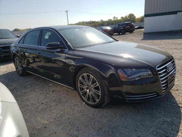 Photo 4 from auction – 2013 AUDI A8 L QUATT with VIN WAUR2AFD3DN014613