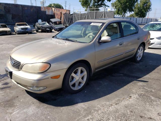 INFINITI I35 2002 with VIN JNKDA31A12T025612 - Photo from auction
