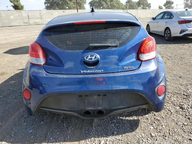 Photo 6 from auction – 2016 HYUNDAI VELOSTER T with VIN KMHTC6AE2GU291147