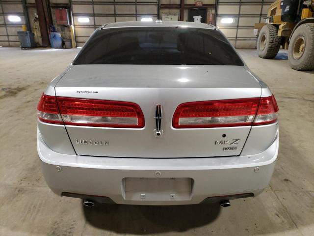 Photo 6 from auction – 2012 LINCOLN MKZ with VIN 3LNHL2JC1CR800918