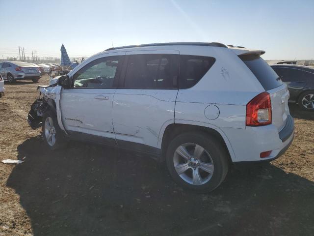 Photo 2 from auction – 2011 JEEP COMPASS SP with VIN 1J4NT1FB3BD264380