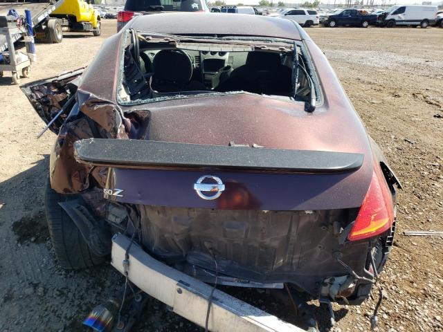 Photo 10 from auction – 2003 NISSAN 350Z with VIN JN1AZ34E13T006882