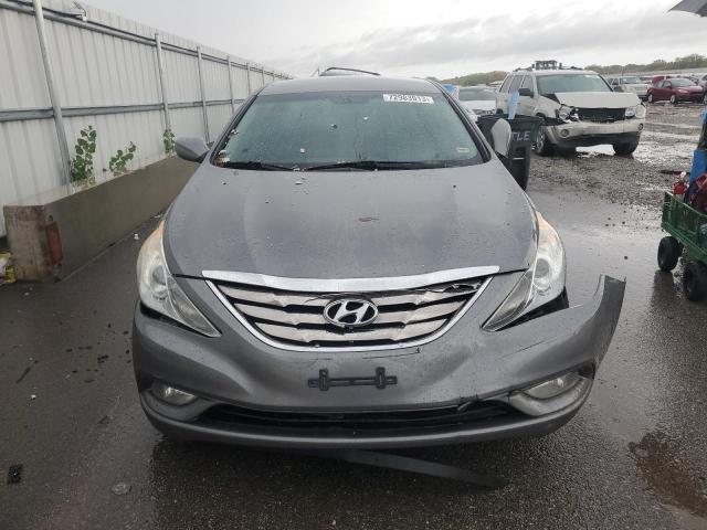 Photo 5 from auction – 2013 HYUNDAI SONATA SE with VIN 5NPEC4AC2DH519220
