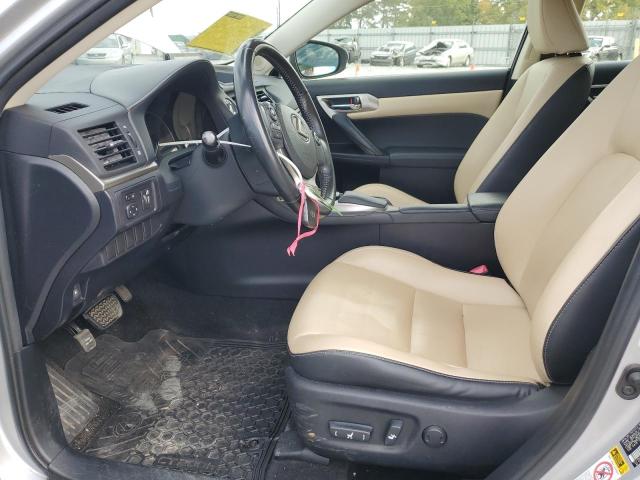 Photo 7 from auction – 2014 LEXUS CT 200 with VIN JTHKD5BH0E2190177