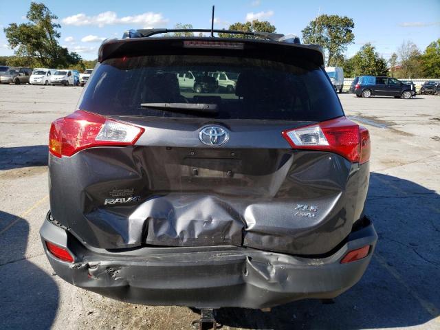 Photo 6 from auction – 2013 TOYOTA RAV4 XLE with VIN JTMRFREV2DD024538