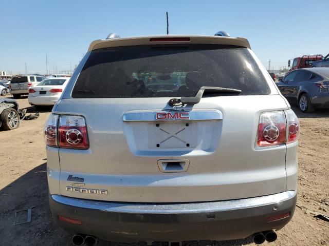 Photo 6 from auction – 2008 GMC ACADIA SLE with VIN 1GKER13758J264254