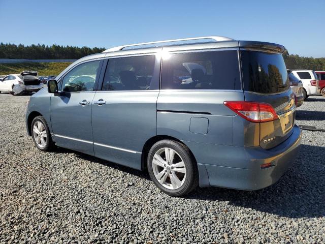 Photo 2 from auction – 2012 NISSAN QUEST S with VIN JN8AE2KPXC9047682