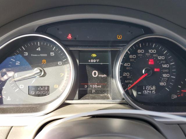 Photo 9 from auction – 2012 AUDI Q7 PREMIUM with VIN WA1LGAFE3CD010420