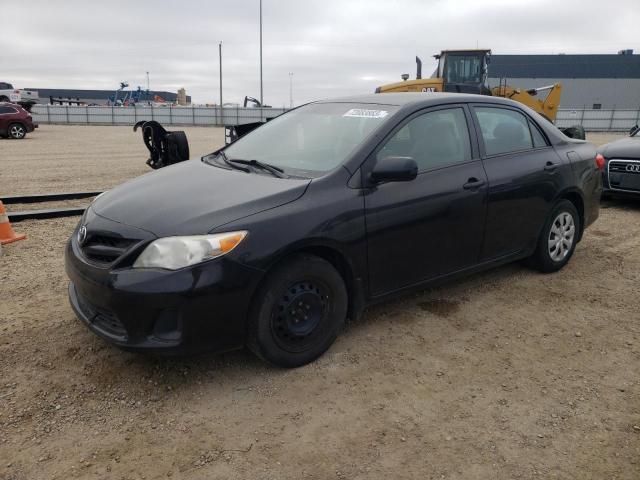TOYOTA COROLLA BA 2011 with VIN 2T1BU4EE5BC566978 - Photo from auction