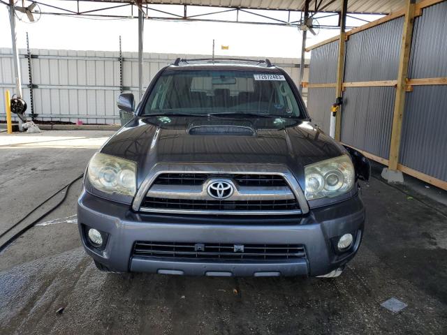 Photo 5 from auction – 2007 TOYOTA 4RUNNER SR with VIN JTEZU14RX78080974