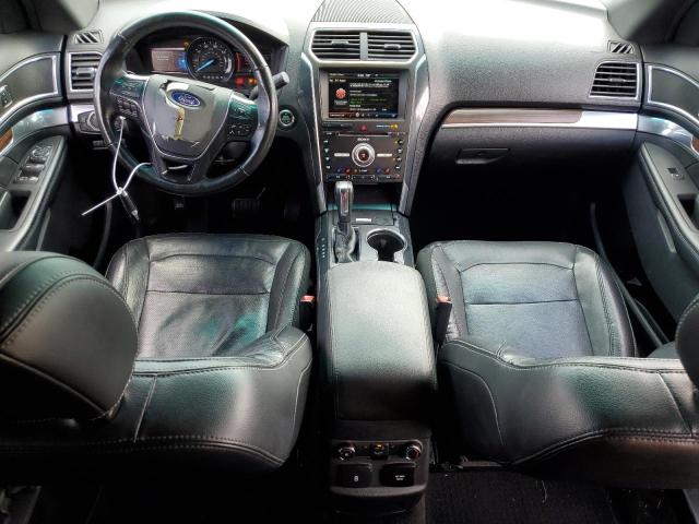 Photo 8 from auction – 2016 FORD EXPLORER L with VIN 1FM5K7F88GGA71580