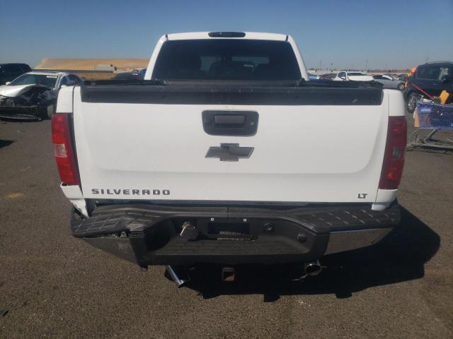 Photo 6 from auction – 2008 CHEVROLET SILVERADO with VIN 2GCEC19J681124644