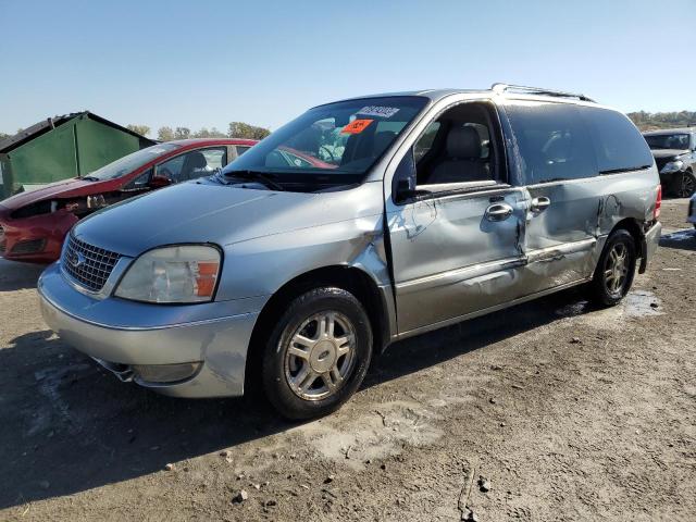 FORD FREESTAR S 2007 with VIN 2FMZA52207BA04876 - Photo from auction