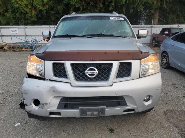 Photo 5 from auction – 2008 NISSAN ARMADA SE with VIN 5N1AA08C38N633117