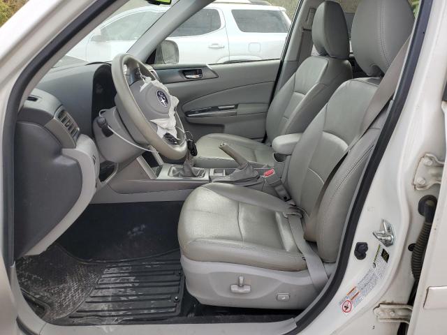 Photo 7 from auction – 2012 SUBARU FORESTER 2 with VIN JF2SHBDCXCG437356