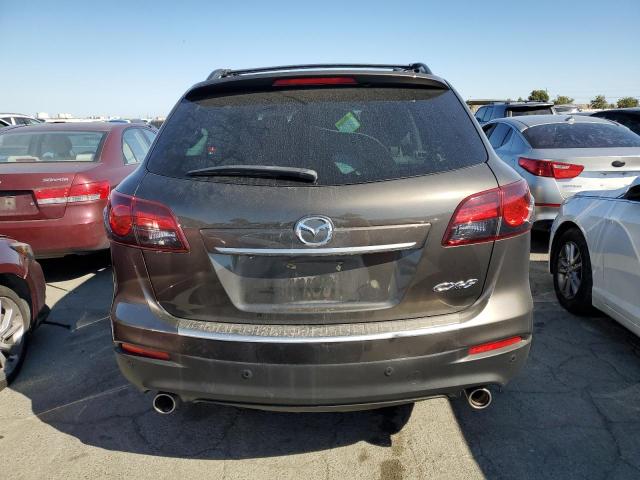 Photo 6 from auction – 2015 MAZDA CX-9 GRAND with VIN JM3TB2DVXF0456080