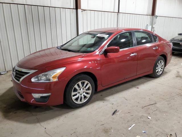 NISSAN ALTIMA 2.5 2013 with VIN 1N4AL3AP1DN587865 - Photo from auction