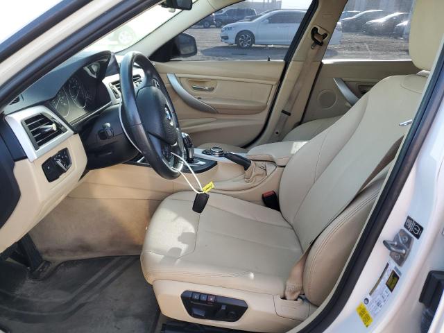 Photo 7 from auction – 2014 BMW 320 I with VIN WBA3B1C52EK133985