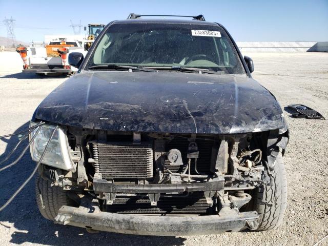 Photo 5 from auction – 2005 NISSAN PATHFINDER with VIN 5N1AR18U85C725449